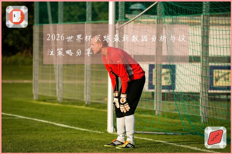 2026世界杯买球最新数据分析与投注策略分享